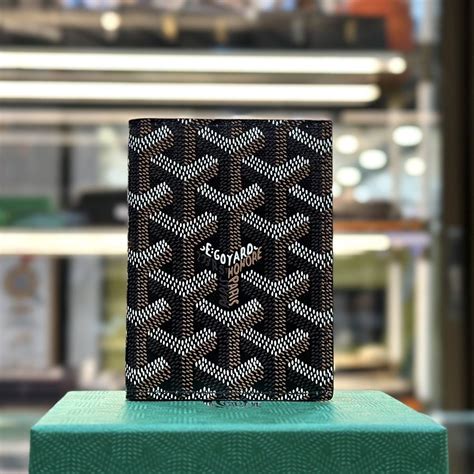 goyard saint marc card wallet price|Goyard Saint.